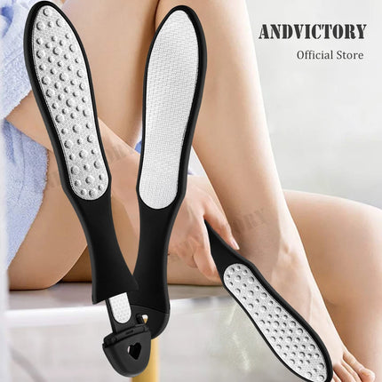 Andvictory 3In1 Pedicure Foot Care Tool Kit For Heels by zapcart