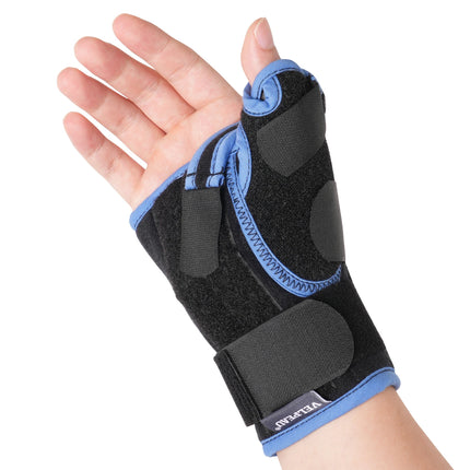 VELPEAU Wrist Splint Medical for Carpal Tunnel Pain, Tendonitis and Arthritis, Wrist Brace with Adjustable Thumb Support by zapcart