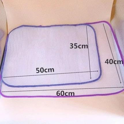 Hign Concerned Ironing Board Cloth Protector Mesh Pad Home by zapcart