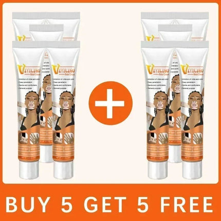 Vitiligo Cream For Vitiligo Sufferers Eelhoe Relief by zapcart