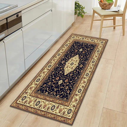 Mandala Floor Mat Pattern Anti Slip For Home CN Zhejiang by zapcart