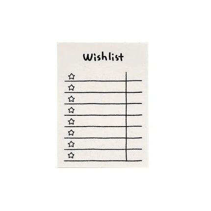 Choice Memo Pad Kawaii Study Plan To Do List for Students by zapcart