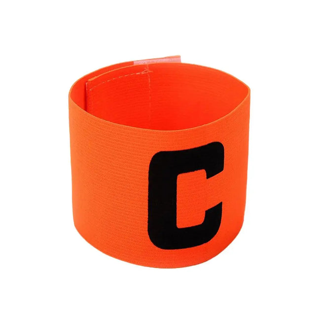 Derivative Football Captain Arm Band Adjustable For Matches by zapcart