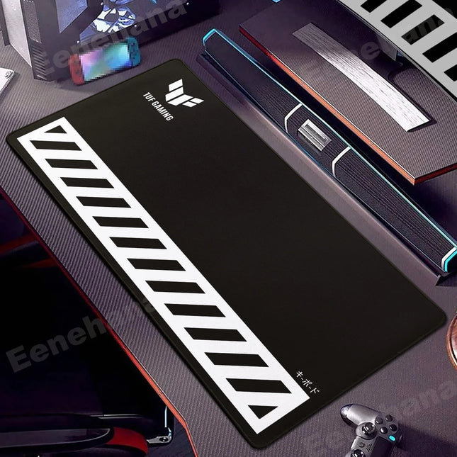 Eenehana Black Gaming Mouse Pad Non Slip XXL For Gamers by zapcart