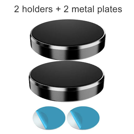 Magnetic Phone Car Holder Universal Mount For All Phones by zapcart