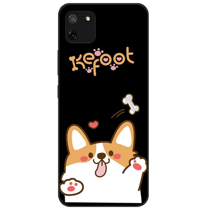 Choice Realme C11 2021 Case Ultra Thin Soft TPU Cartoon by zapcart