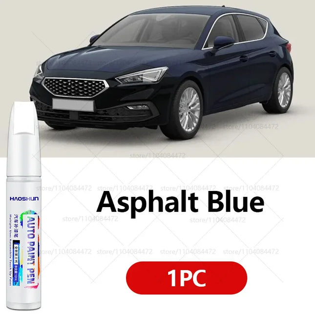 Car Paint Repair Pen for Seat Leon Scratches Color Match