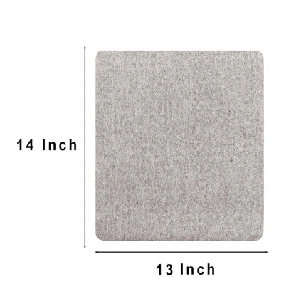 Choice Wool Ironing Mat Portable Travel Pad Heat Resistant by zapcart