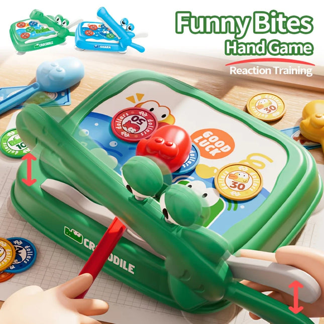 Gold Coin Snatching Battle Board Game Kid Strategy Toy Hand Eye Coordination Family Party Social Game Toy, Christmas Birthday by zapcart