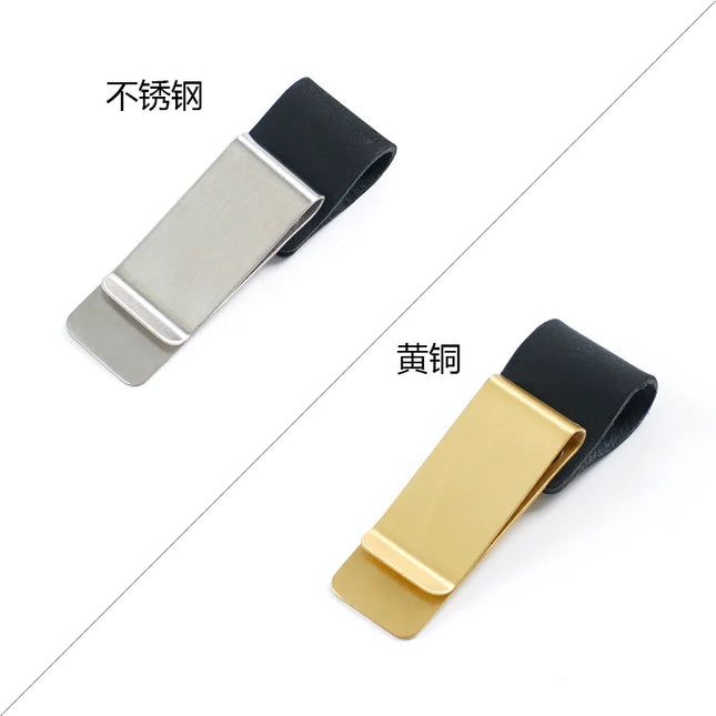AIGUONIU Metal Paper Clip Bookmark Tool For Office Use by zapcart