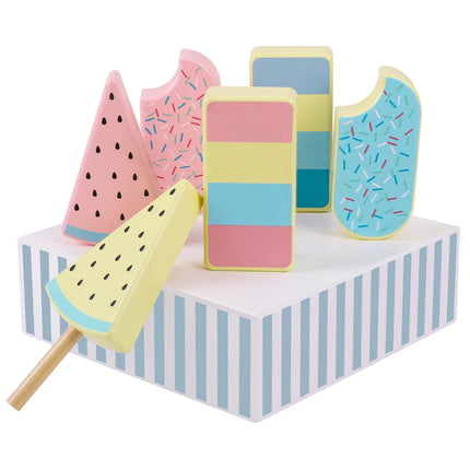 Wooden Kitchen Toy Set Educational Fruits And Veggies Kids by zapcart