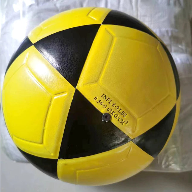 Derivative Size 5 PU Waterproof Soccer Ball For Adults by zapcart