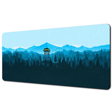 Kankeirr Large Gaming Mouse Pad Oversized Non Slip Pro by zapcart