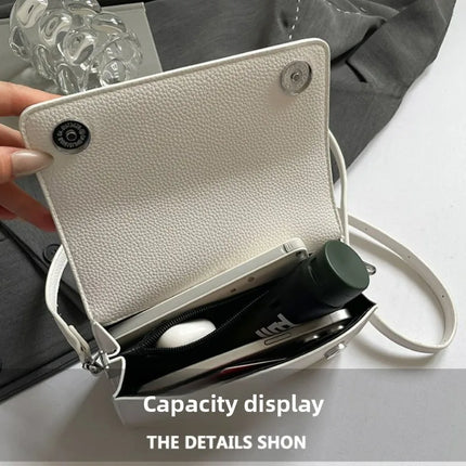 Fashion Crossbody Bags for Women Handle Shoulder Bag Elegant and Practical Autumn Style Commute Experience Designer Bag by zapcart