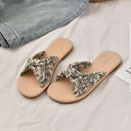 Rubber Flip Flops Women Lightweight Soft Designer Slides by zapcart