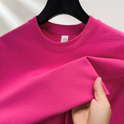 CN Zhejiang Men 100 Cotton T Shirt Breathable High End by zapcart