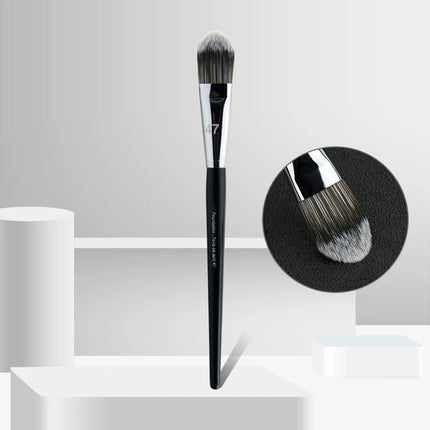 LOYBJ Professional Foundation Brush 47 Broom Head For Women by zapcart