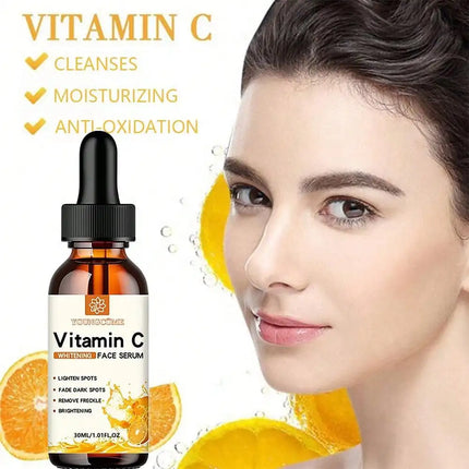 Youngcome Vitamin C Facial Essence For Women Dark Spots by zapcart