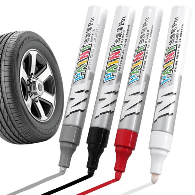 Choice Car Scratch Repair Pen High Gloss Touch Up Marker by zapcart