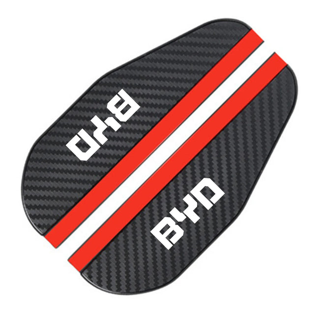 Choice Rearview Mirror Rain Eyebrow for BYD Cars Visibility by zapcart