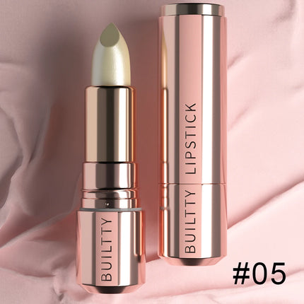 Matte Lipstick 5 Colors Nude Red For Women Long Lasting by zapcart