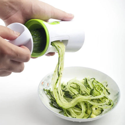 LMETJMA Heavy Duty Spiralizer for Vegetables Home Cooks by zapcart
