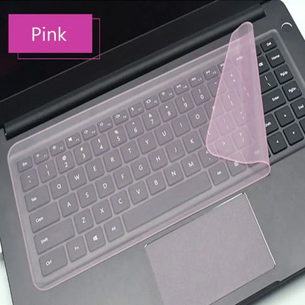 Jiansu Silicone Keyboard Cover For MacBook Waterproof by zapcart