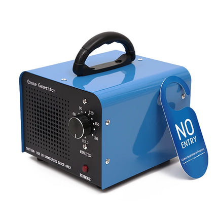 DADAWINDY 60000mg/h Ozone Generator for Home Office and Cars by zapcart