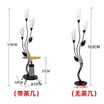 Luxury Two Sided Floor Lamp For Living Room By Luxury Home by zapcart