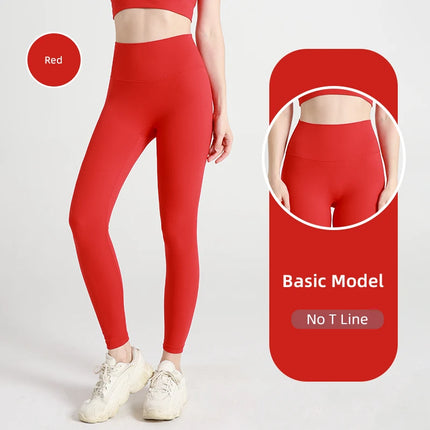 COZOKCN Women Full Length Fitness Leggings Formfitting by zapcart