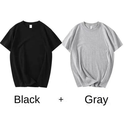 Zhuofu Breathable 100 Percent Cotton Tee For Men Women by zapcart