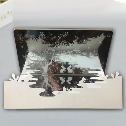 Parehope 3D Pop Up Valentine Card For Wife And Friends by zapcart