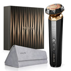 ANLAN 18K Gold RF Skincare Device for Home Spa Lifting EMS by zapcart