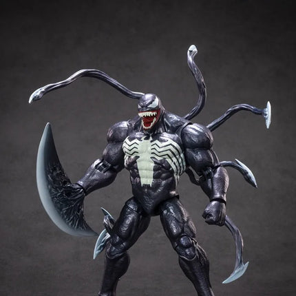 ZD Toys Venom Action Figures Carnage Boxed Collection Adult by zapcart
