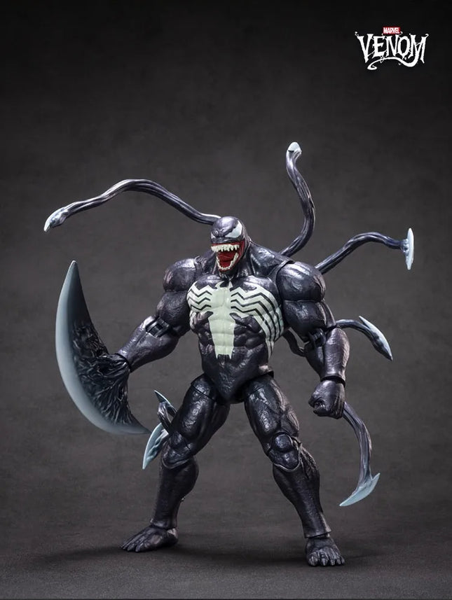 ZD Toys Venom Action Figures Carnage Boxed Collection Adult by zapcart