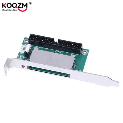 KOQZM CF To IDE Adapter Bootable For Laptop Flash Converter by zapcart
