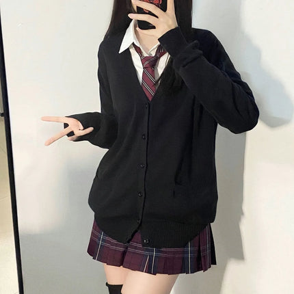 Mikasa Pink Cardigan Cosplay Sweater for Anime Fans by zapcart