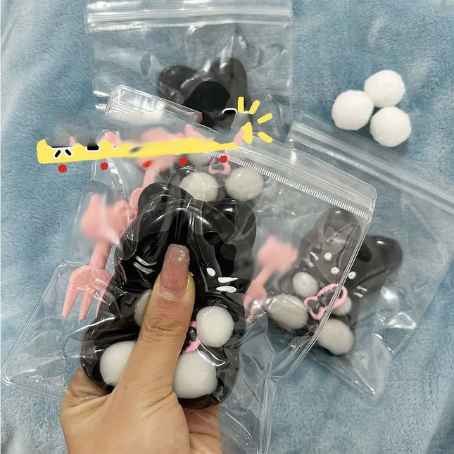 Fidget Bear Toy Taba Squishy For Kids Antistress Relief by zapcart