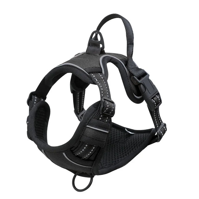 ZhejiangChoice No Pull Dog Harness For Large Dogs Reflective by zapcart