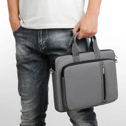 Laptop Sleeve Xummen Waterproof Unisex 13.3 to 17.3 Inch by zapcart