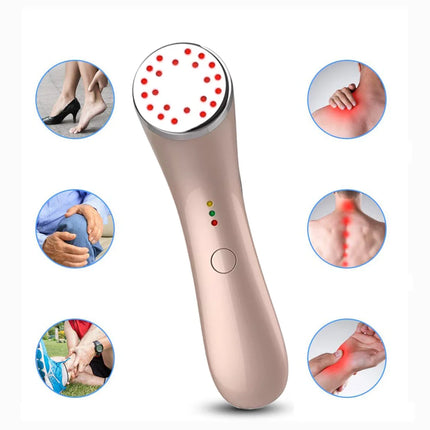 GLENN Red Light Therapy 650nm 850nm Pain Relief Arthritis by zapcart