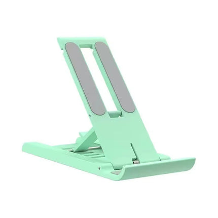 Portable Foldable Phone Stand For iPhone iPad Samsung S23 by zapcart