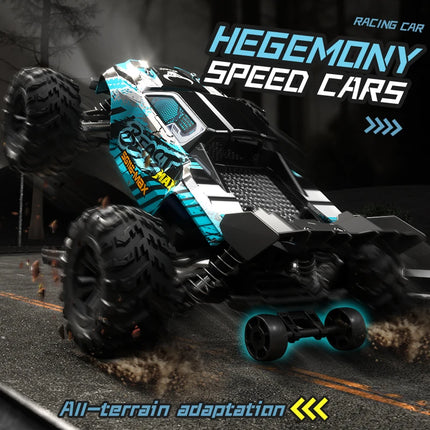 SG116MAX High Speed Brushless 4WD RC Car For Professionals by zapcart