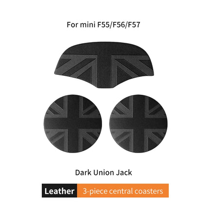 Choice Union Jack Coffee Cushion MINI Cooper Anti Slip Pad by zapcart
