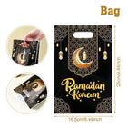 FENGRISECN Eid Mubarak Candy Bags Muslim Ramadan Gift Pack by zapcart