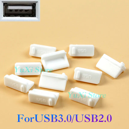 YuXi Type C USB 3.0 Silicone Dust Plugs Protect Phone Ports by zapcart