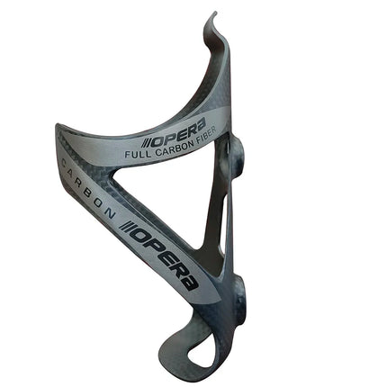 T800 Carbon Fiber Water Bottle Cage Lightweight For MTB Road by zapcart