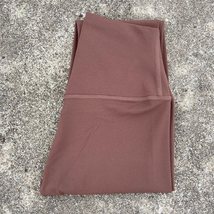 Women High Waist Leggings With Pockets Plus Size Comfort by zapcart