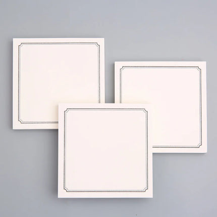 Feature Sticky Notes Memo Pad 80 Sheets For Students by zapcart