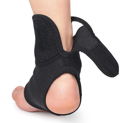 Hign Concerned Ankle Support Open Heel Durable Basketball